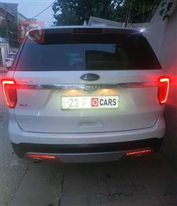 فۆرد ئێکسپلۆرەر